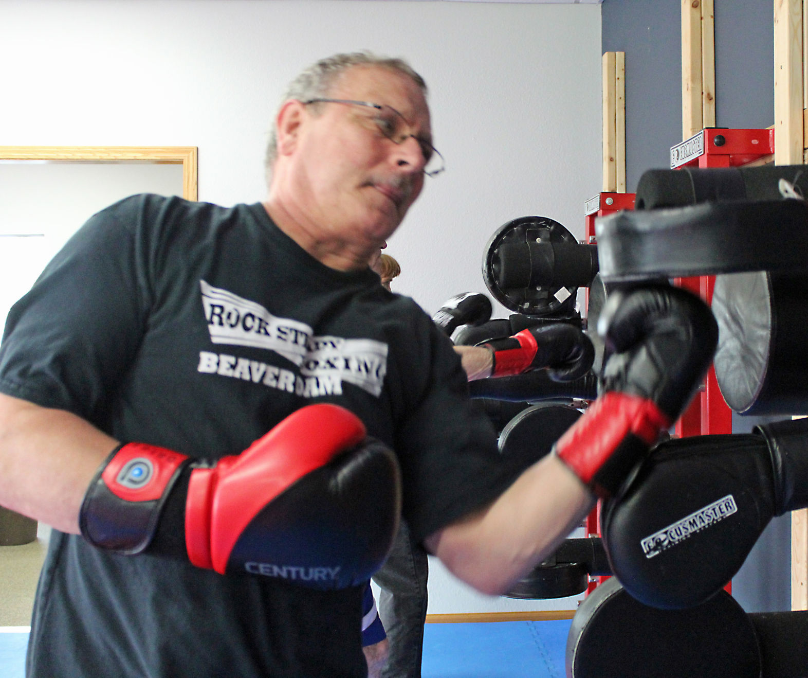 Fighting back against Parkinson’s disease